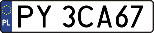 PY3CA67