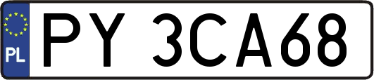 PY3CA68