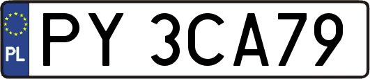 PY3CA79