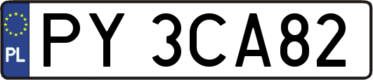 PY3CA82