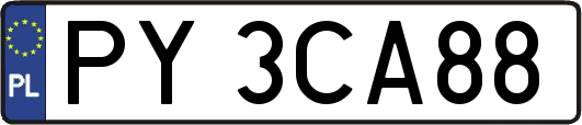 PY3CA88
