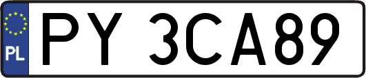 PY3CA89