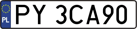 PY3CA90