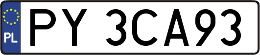 PY3CA93