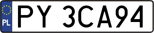 PY3CA94