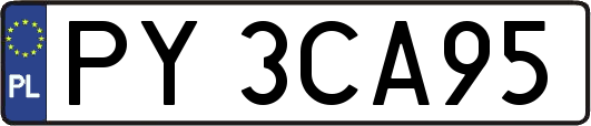 PY3CA95