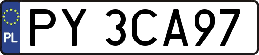 PY3CA97