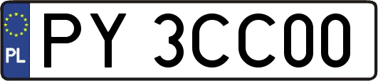 PY3CC00