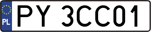 PY3CC01