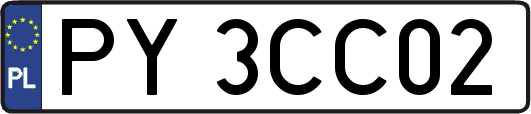 PY3CC02
