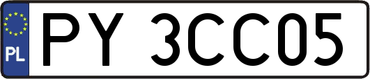 PY3CC05