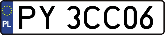 PY3CC06
