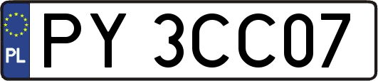 PY3CC07