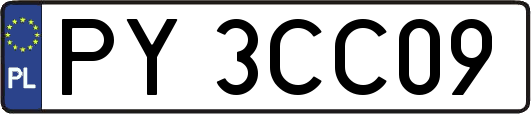 PY3CC09