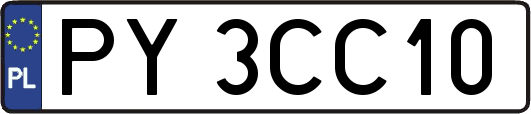 PY3CC10