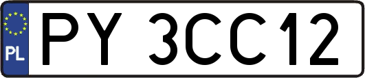 PY3CC12