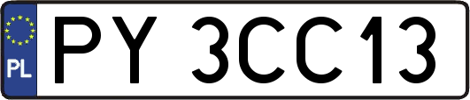 PY3CC13