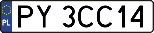 PY3CC14