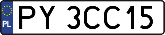 PY3CC15