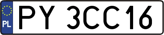 PY3CC16