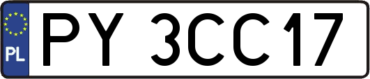 PY3CC17