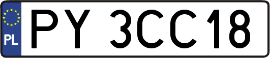 PY3CC18