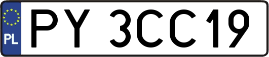 PY3CC19