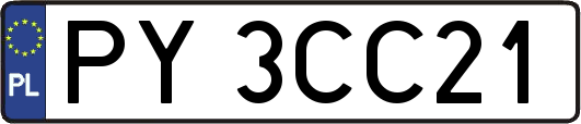 PY3CC21