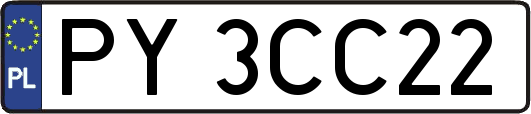 PY3CC22