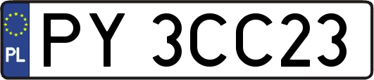 PY3CC23