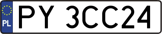PY3CC24