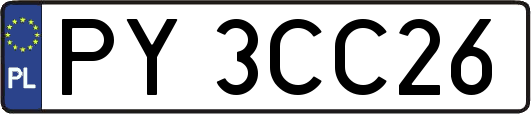 PY3CC26