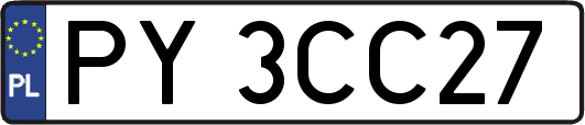 PY3CC27