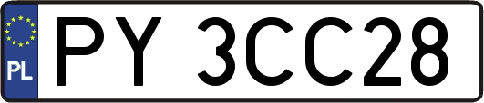PY3CC28