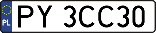 PY3CC30
