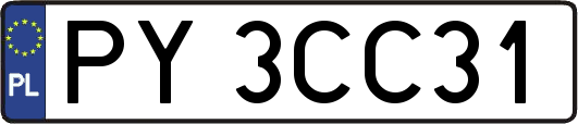 PY3CC31