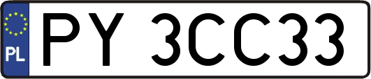 PY3CC33