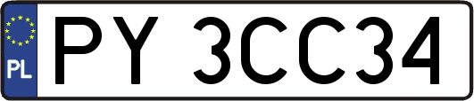 PY3CC34