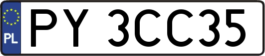 PY3CC35