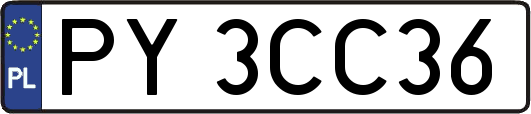 PY3CC36