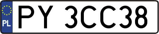 PY3CC38