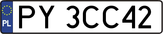 PY3CC42