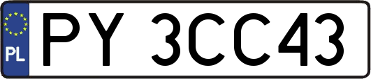 PY3CC43