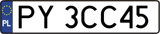 PY3CC45