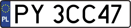 PY3CC47