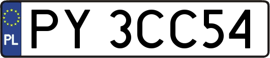 PY3CC54