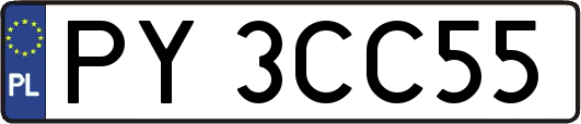 PY3CC55