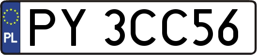 PY3CC56