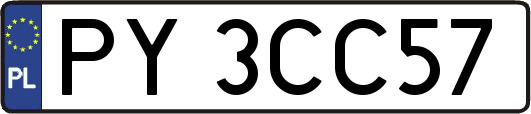 PY3CC57