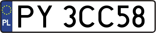 PY3CC58
